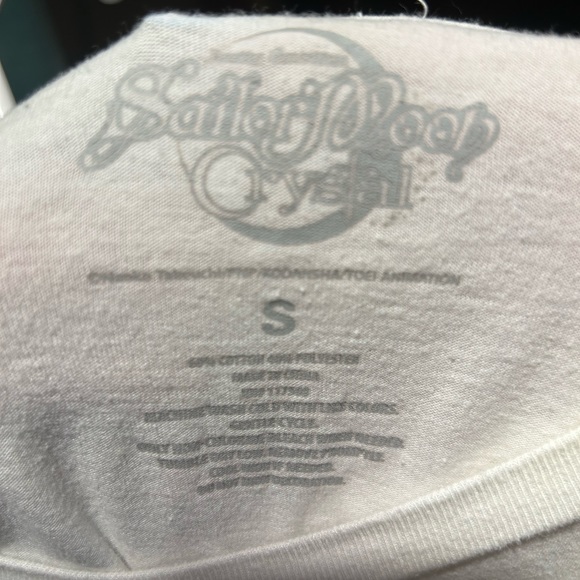 Sailor Moon Long Sleeve Size Adult Small Naoko Anime - Picture 3 of 4